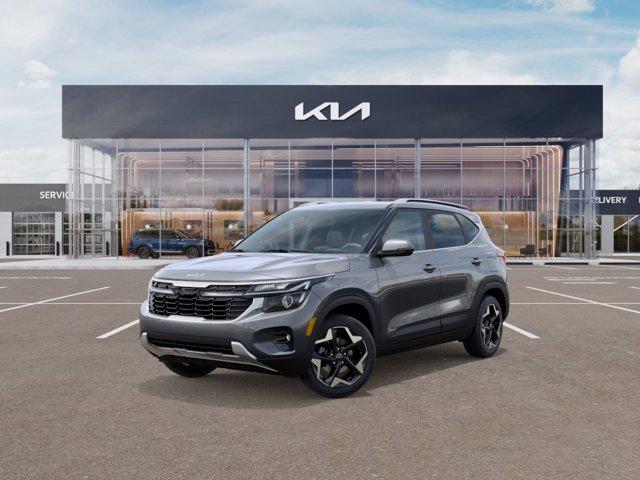 New 2026 Kia Seltos EX