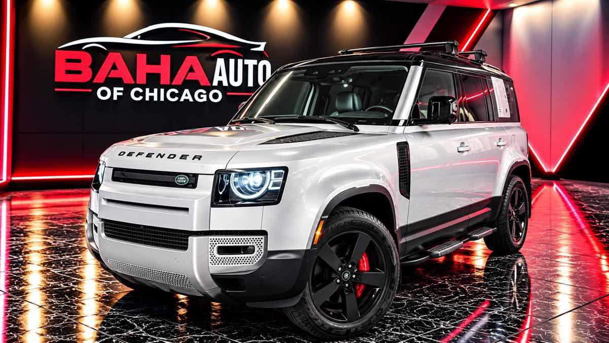 Used Defender Used Land Rover Defender SUVs for Sale Near Chicago, IL | Cars.com