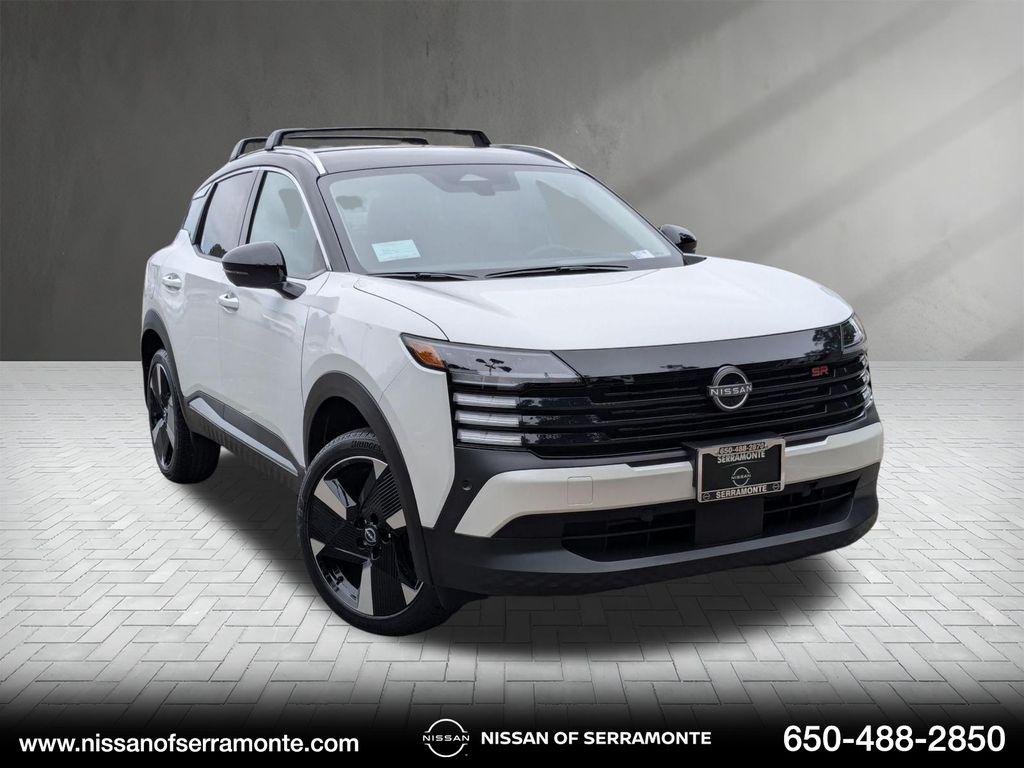 New 2026 Nissan Kicks SR