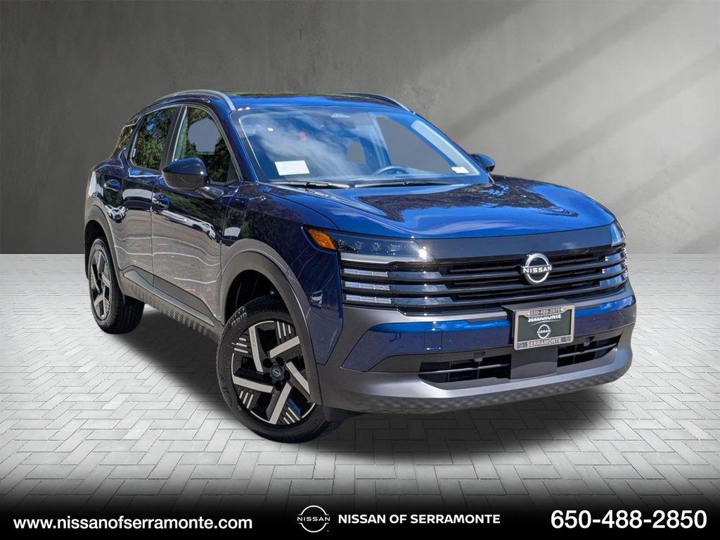 New 2026 Nissan Kicks SV