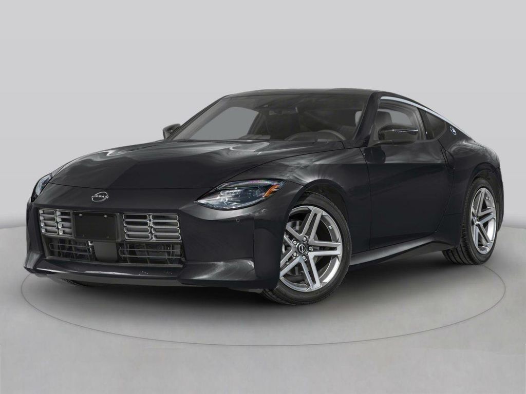 New 2026 Nissan Z Performance