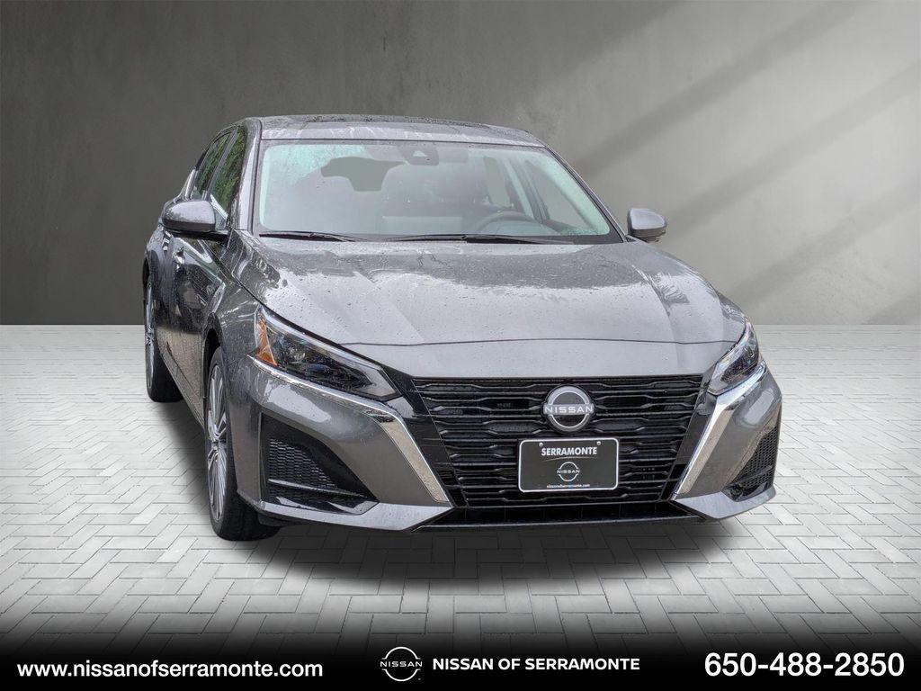 New 2025 Nissan Altima 2.5 SL