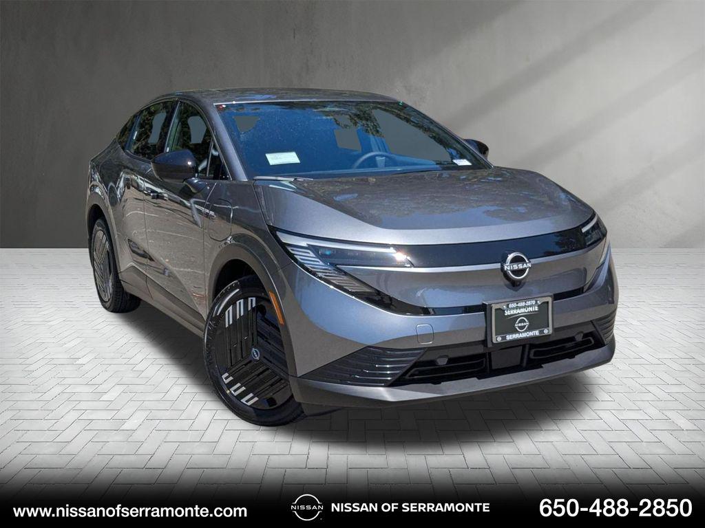 New 2026 Nissan Leaf S+