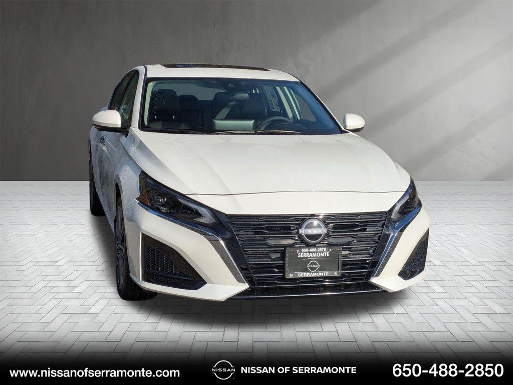 New 2025 Nissan Altima 2.5 SL