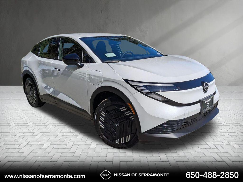 New 2026 Nissan Leaf S+