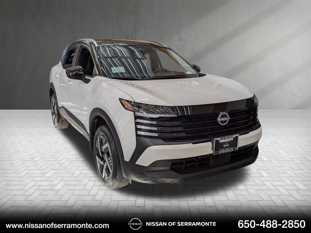 New 2026 Nissan Kicks SV