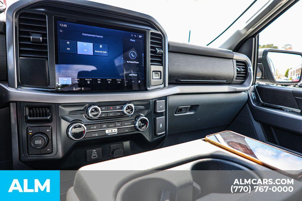 صورة مصغرة 39 لـ 2025 FORD F-150 XLT