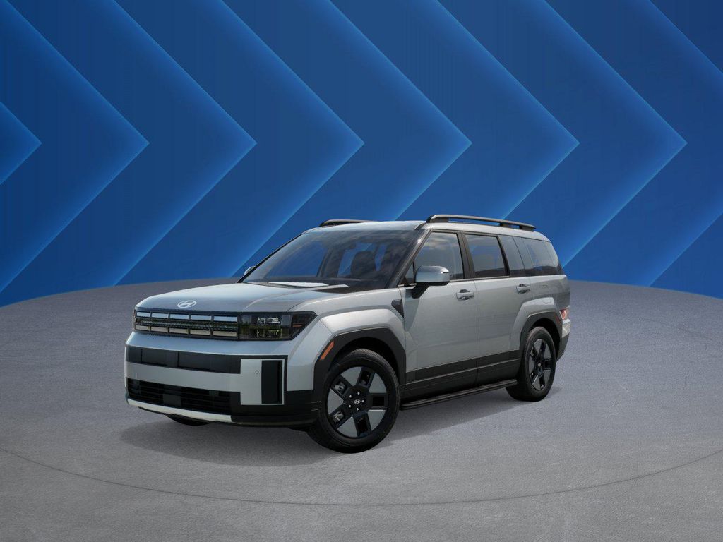 New 2026 Hyundai SANTA FE SEL 2.4