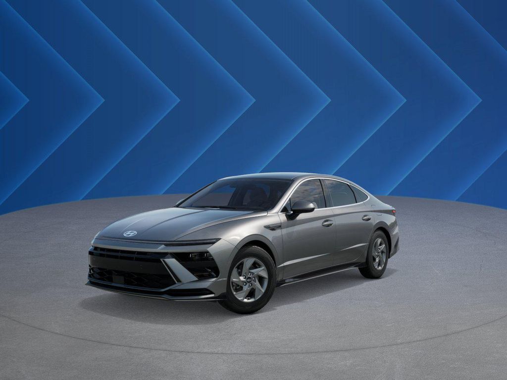 New 2026 Hyundai SONATA SE