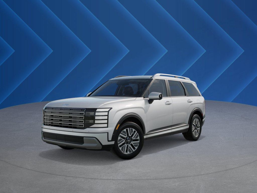 New 2026 Hyundai Palisade Hybrid SEL Premium 7P
