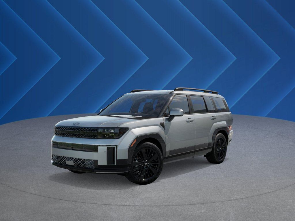 New 2026 Hyundai SANTA FE HEV Calligraphy