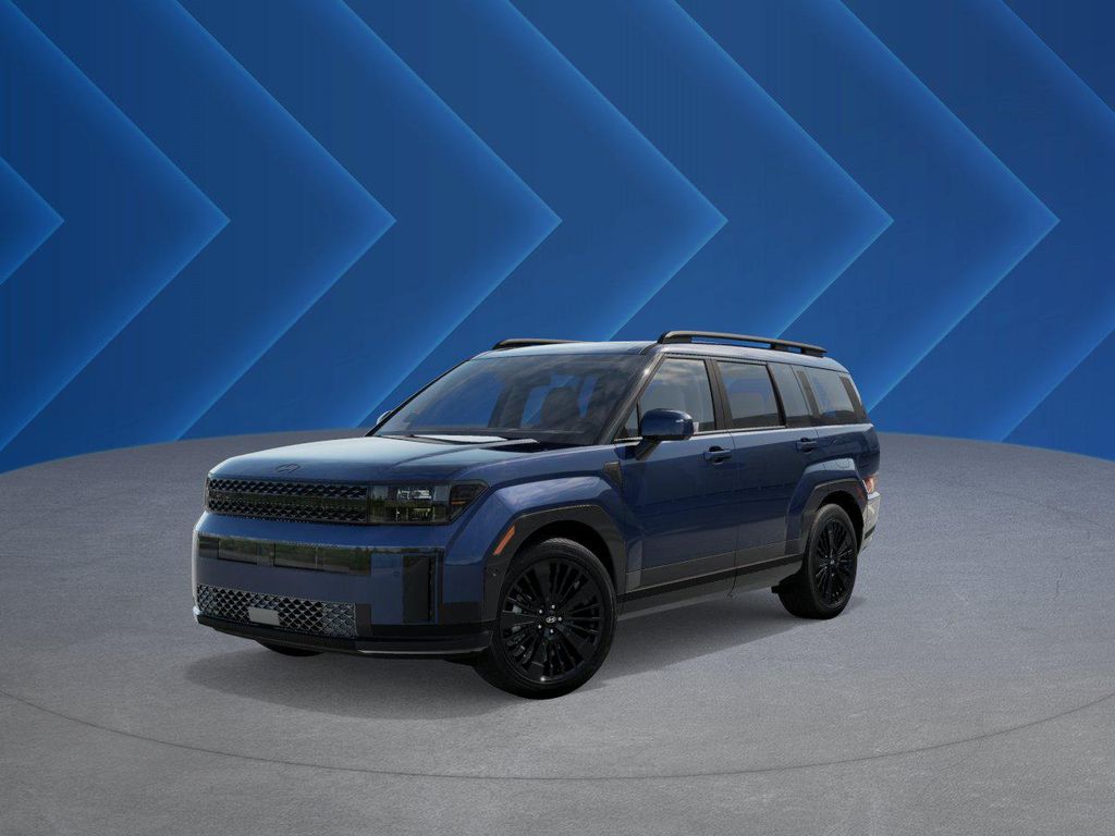 New 2026 Hyundai SANTA FE HEV Calligraphy