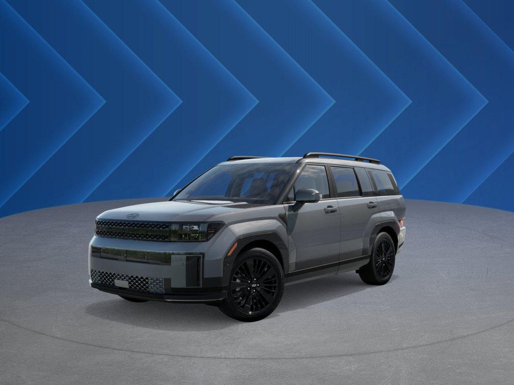 New 2026 Hyundai SANTA FE HEV Calligraphy