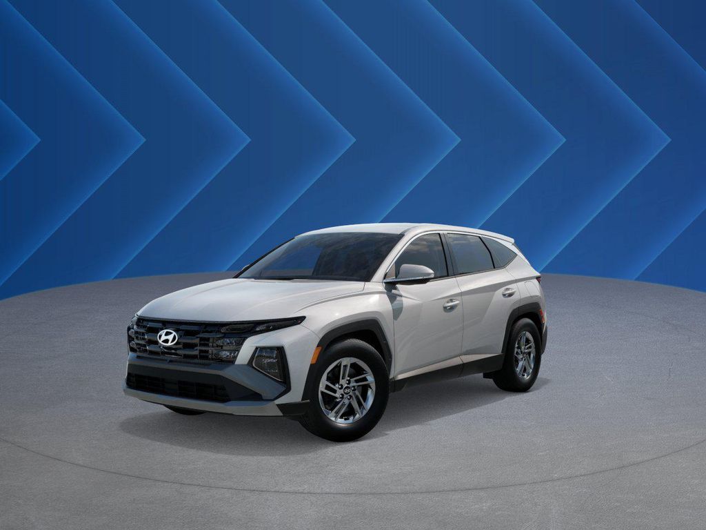 New 2026 Hyundai TUCSON SE