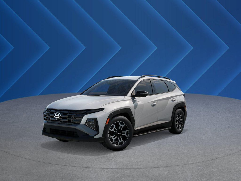 New 2026 Hyundai TUCSON XRT