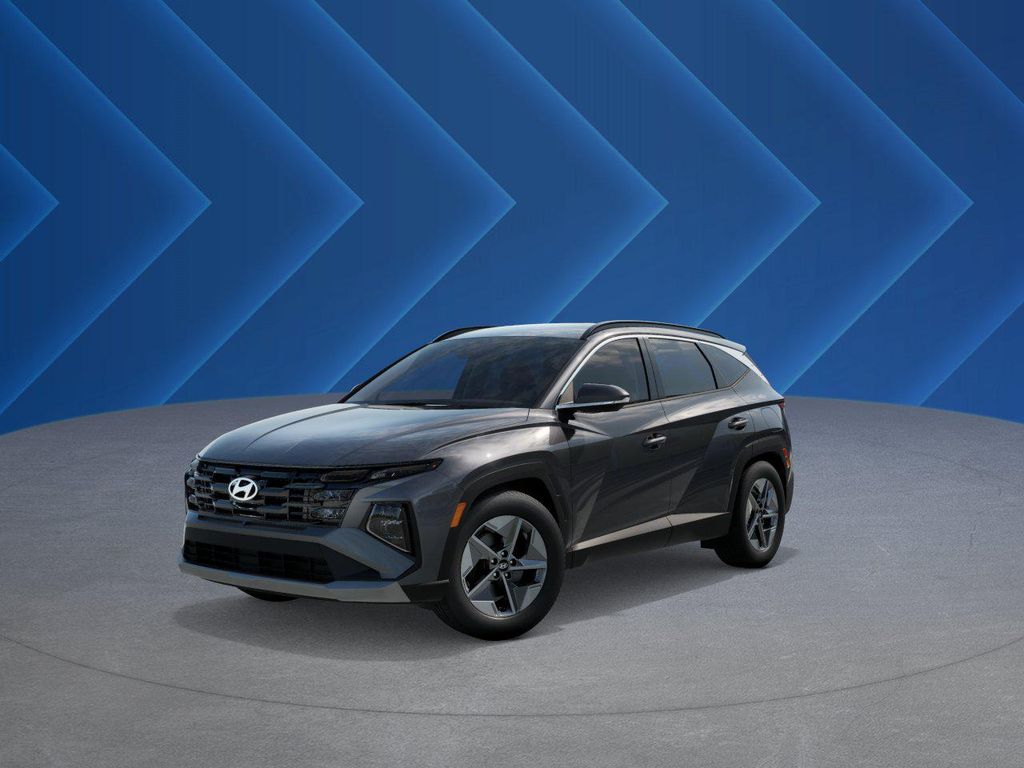 New 2026 Hyundai TUCSON SEL