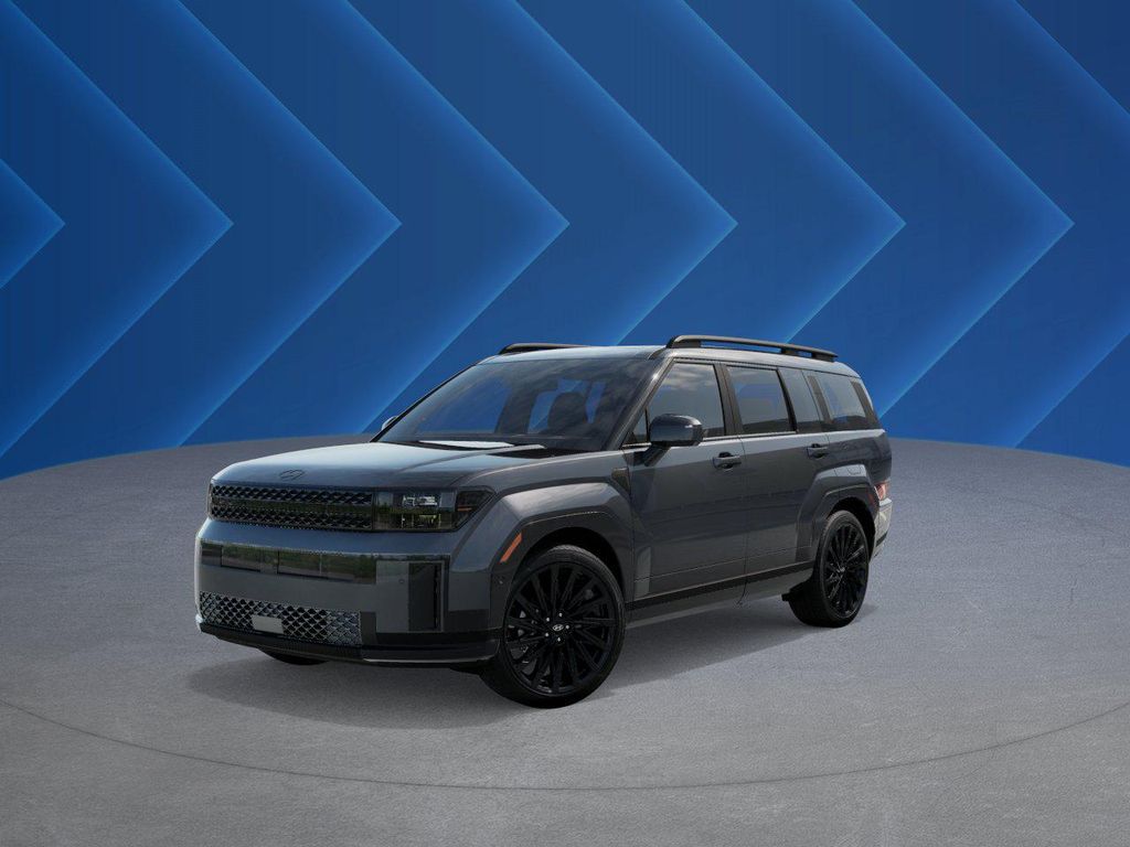 New 2026 Hyundai SANTA FE Calligraphy