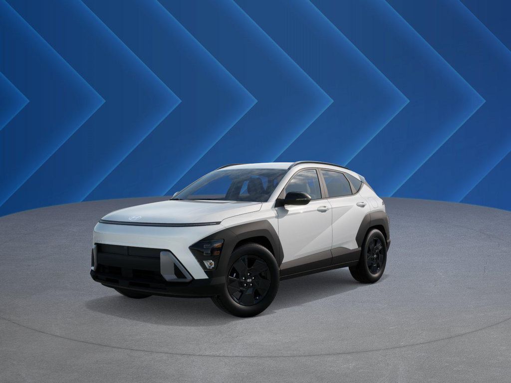 New 2026 Hyundai KONA SEL Premium