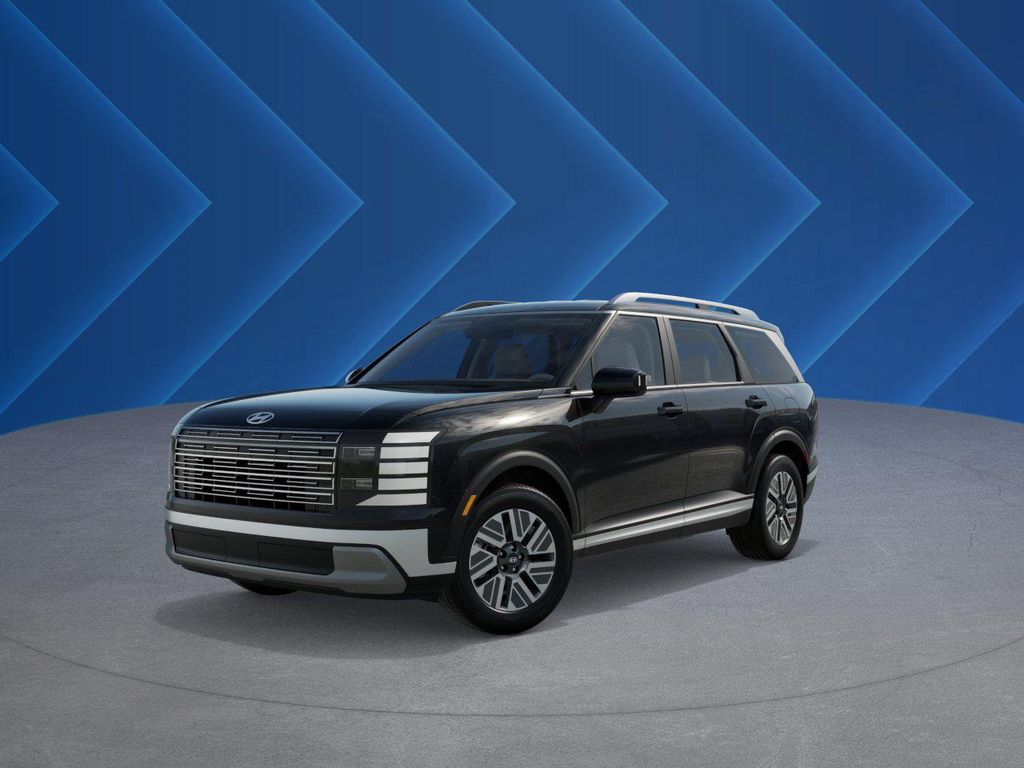 New 2026 Hyundai Palisade Hybrid SEL 7P