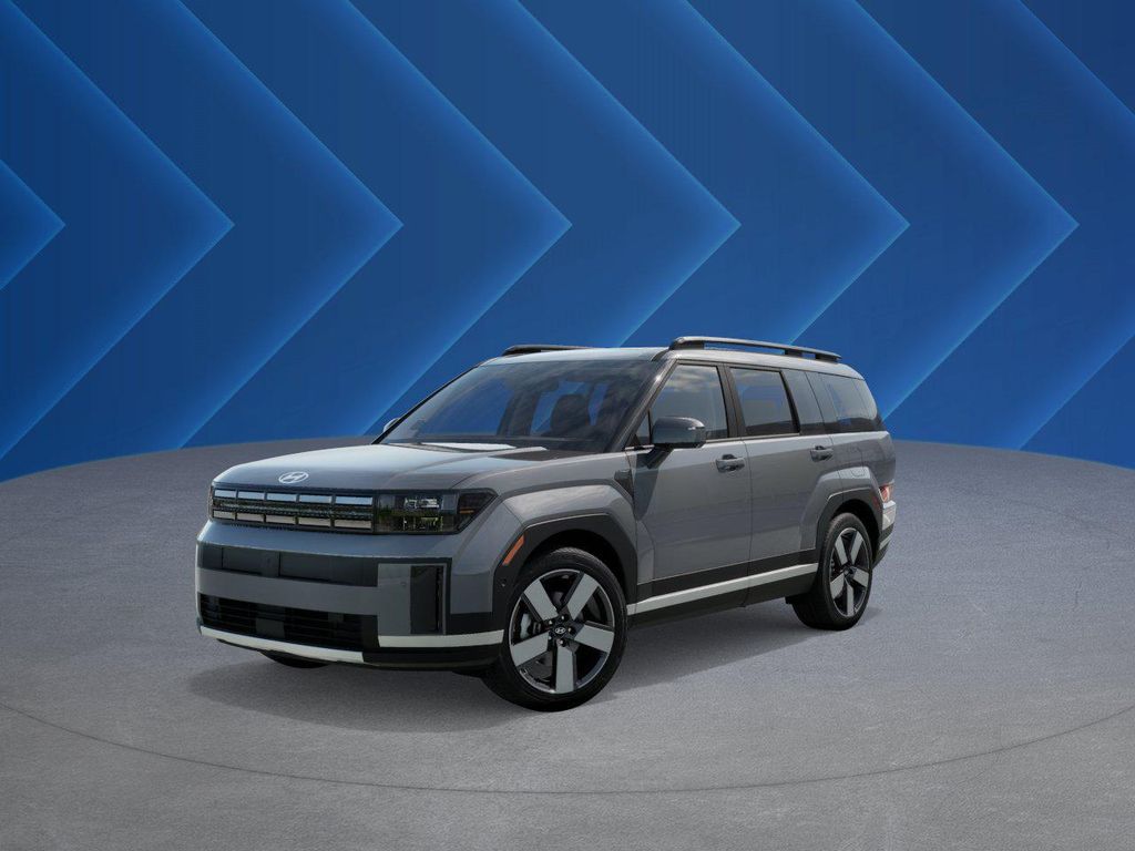 New 2026 Hyundai SANTA FE Limited