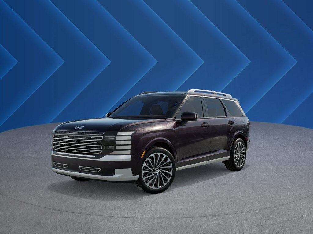 New 2026 Hyundai Palisade Hybrid Calligraphy