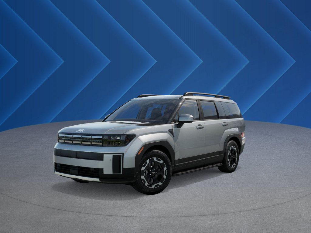 New 2026 Hyundai SANTA FE SEL 2.4