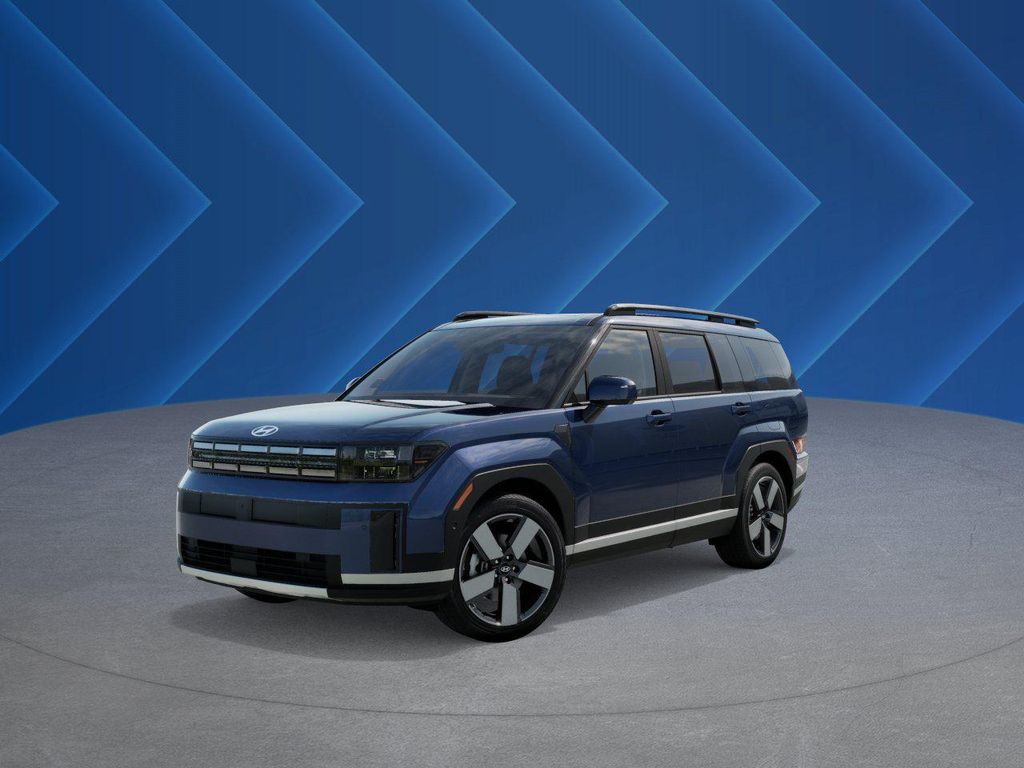 New 2026 Hyundai SANTA FE HEV Limited