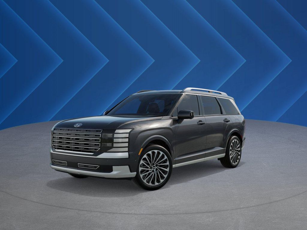 New 2026 Hyundai PALISADE Calligraphy