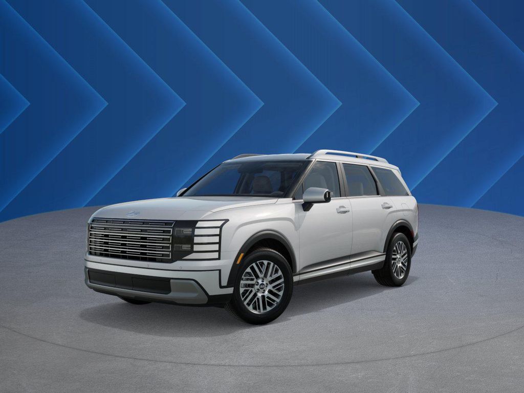 New 2026 Hyundai PALISADE SEL 7P