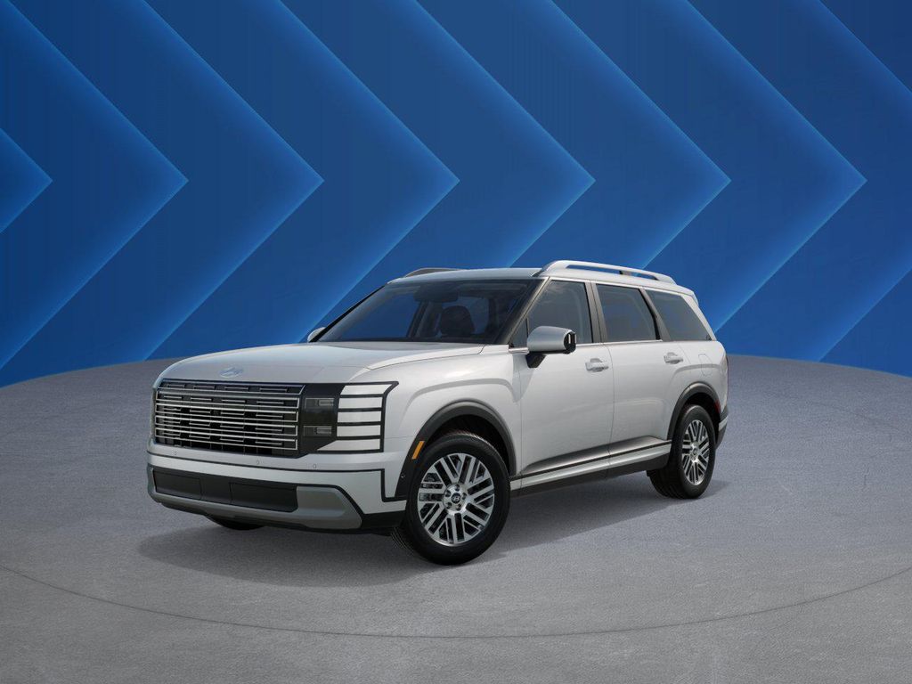 New 2026 Hyundai PALISADE SEL Premium 8P