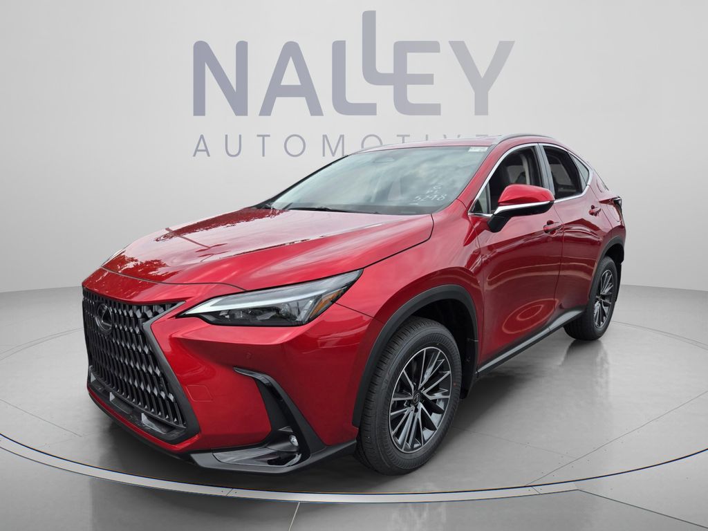 New 2026 Lexus NX 350h Premium