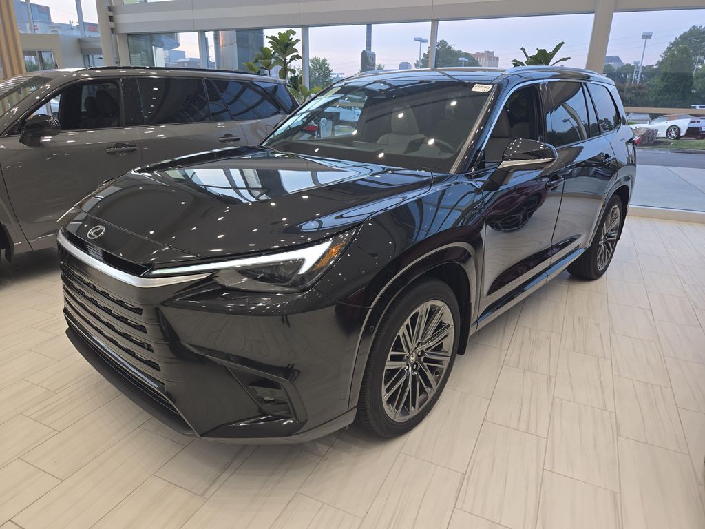 New 2026 Lexus TX 350 Luxury