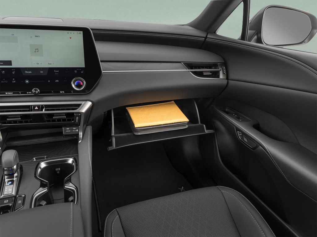 2023 Lexus RX 350H AWD 照片 32