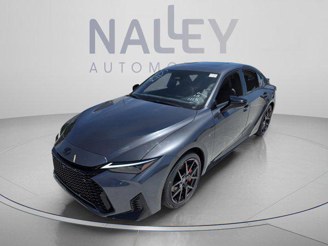 New 2026 Lexus IS 350 Base
