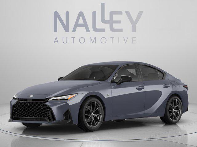 New 2026 Lexus IS 350 Base