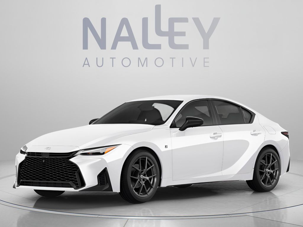 New 2026 Lexus IS 350 Base