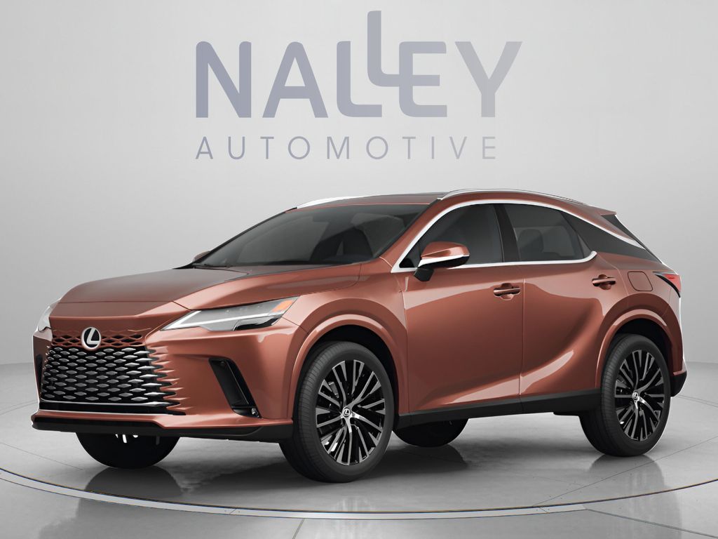 New 2026 Lexus RX 350 Luxury