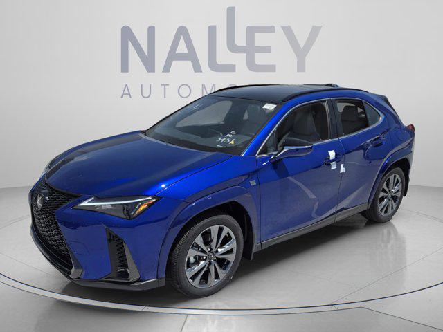 New 2026 Lexus UX 300h F SPORT Design