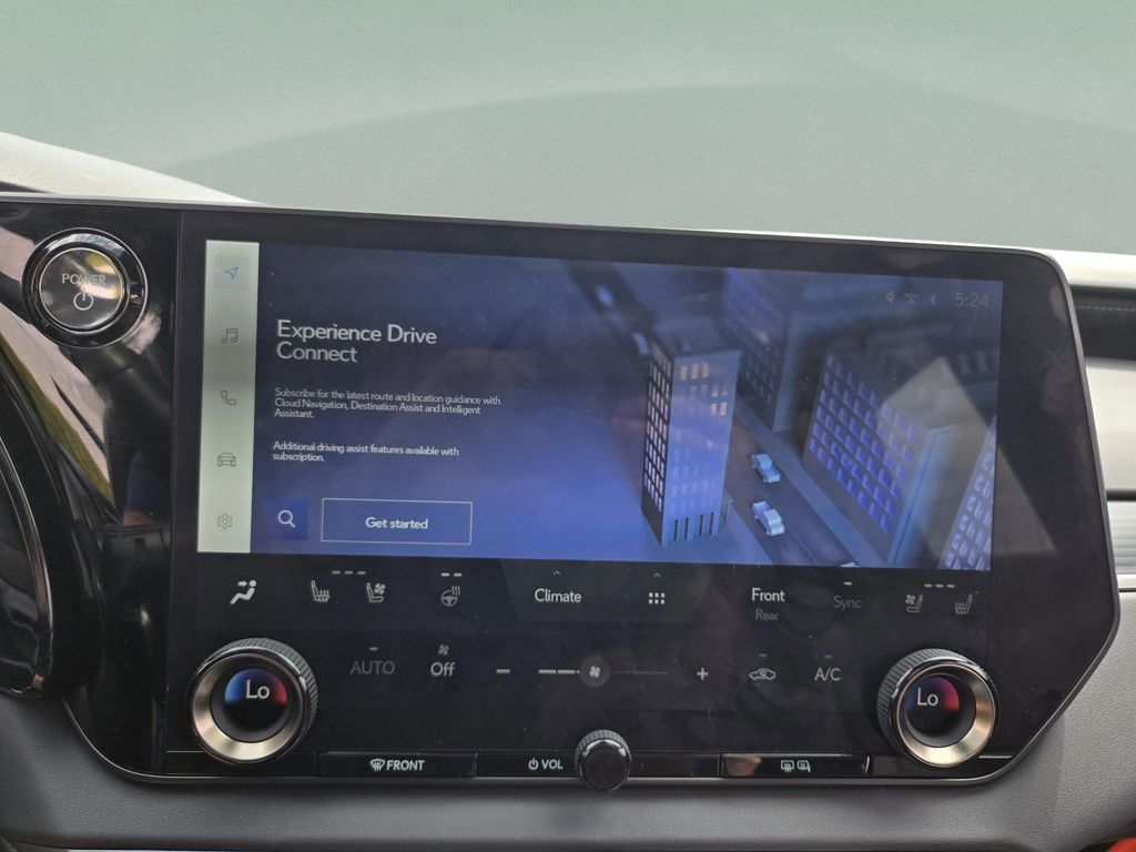 2023 Lexus RX 500H F SPORT PERFORMANCE 照片 16