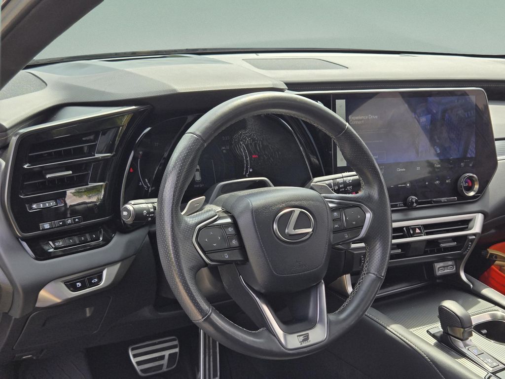 2023 Lexus RX 500H F SPORT PERFORMANCE 照片 11