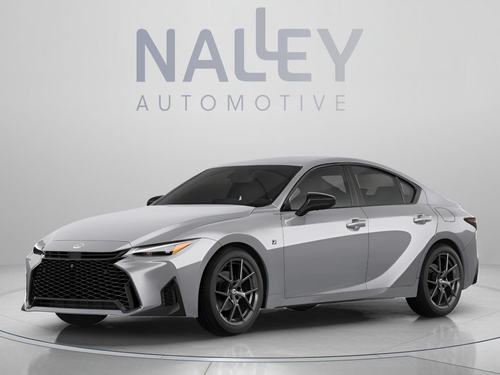 New 2026 Lexus IS 350 Base
