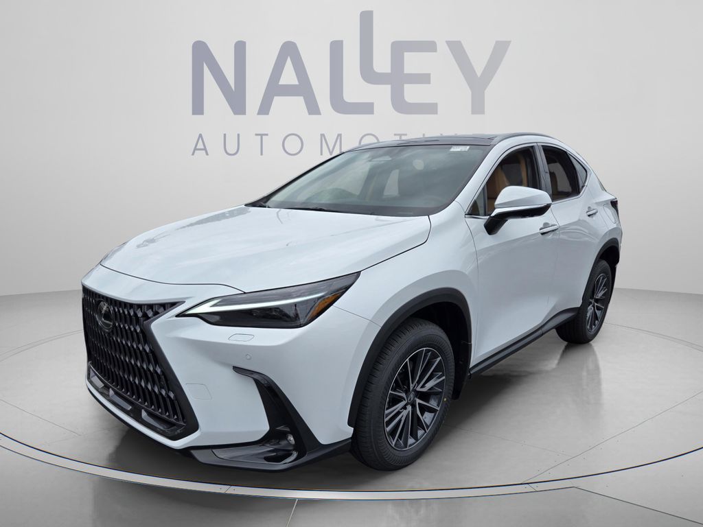 New 2026 Lexus NX 350 Luxury
