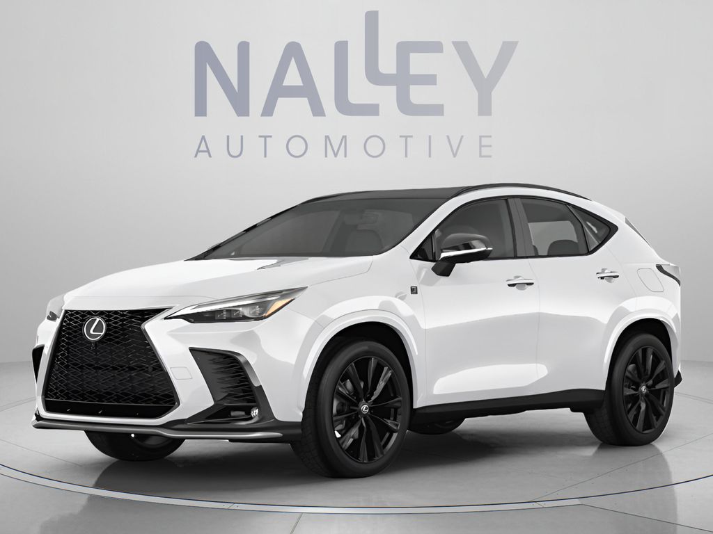 New 2026 Lexus NX 350h Premium