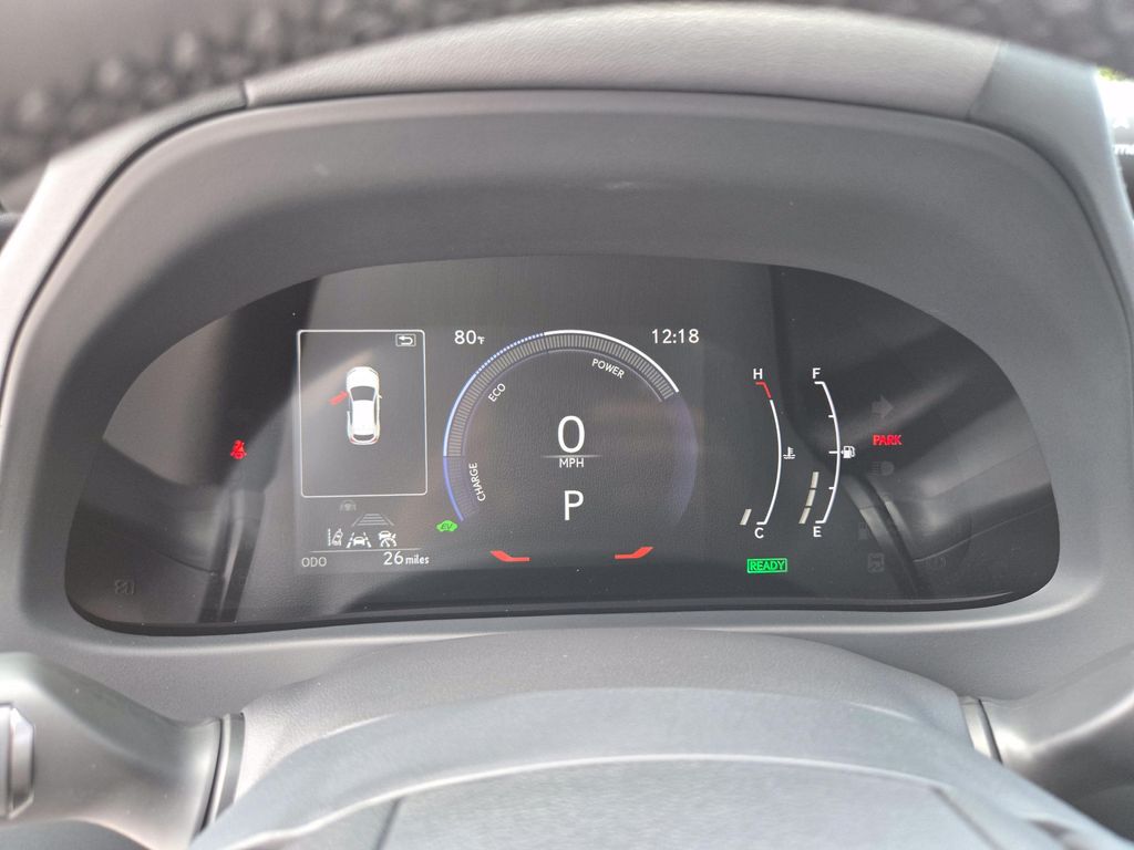 صورة مصغرة 16 لـ 2026 Lexus UX 300H BASE