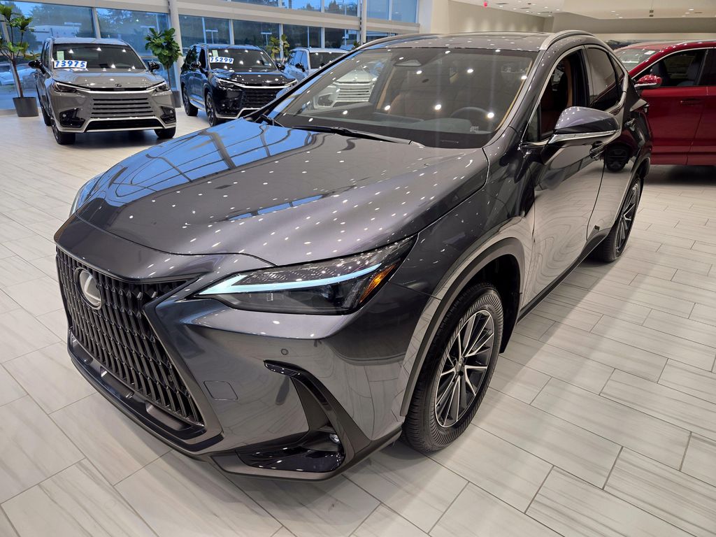New 2026 Lexus NX 450h+ Premium