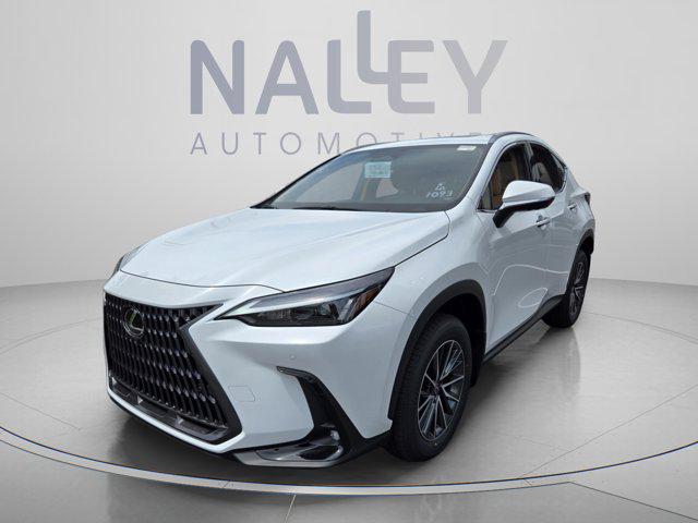 New 2026 Lexus NX 450h+ Premium