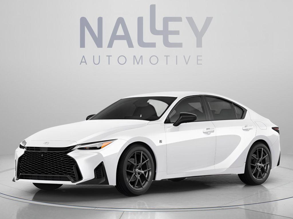 New 2026 Lexus IS 350 Base