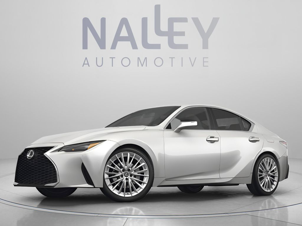 2023 Lexus IS 300