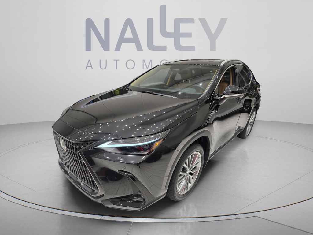 New 2026 Lexus NX 350 Luxury