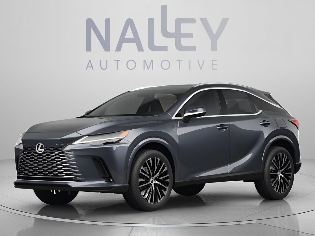 New 2026 Lexus RX 350 Premium